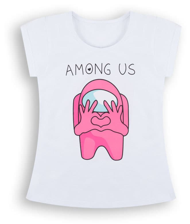 Суперяркая футболка для маленькой модницы!